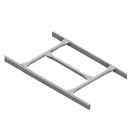 Halvpallsinlägg halvpallsinlägg till pallställ produktbild