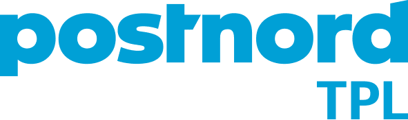 pn-tpl postnord tpl logotyp blå