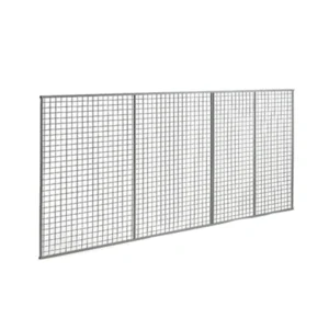 rasnät för pallställage.