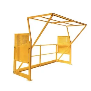 gul vippgrind till entresol produktbild